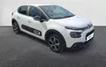 Miniature CITROEN C3 SOCIETE BLUEHDI 100 S&S BVM6 PRO PLUS extérieur trois quart avant droit 946532
