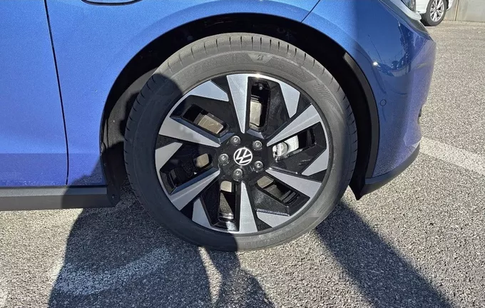 VOLKSWAGEN ID. POLO 52 kWh Style Exclusive photo 9 9550