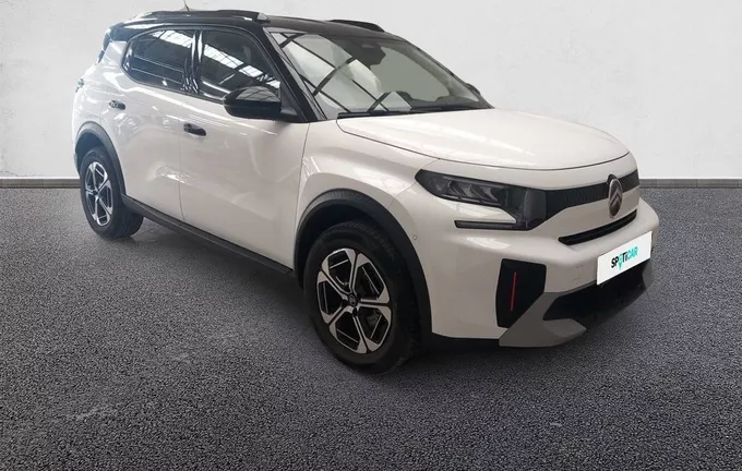 CITROEN C3 AIRCROSS Hybride 145 ch Aut Max extérieur trois quart avant droit 944843