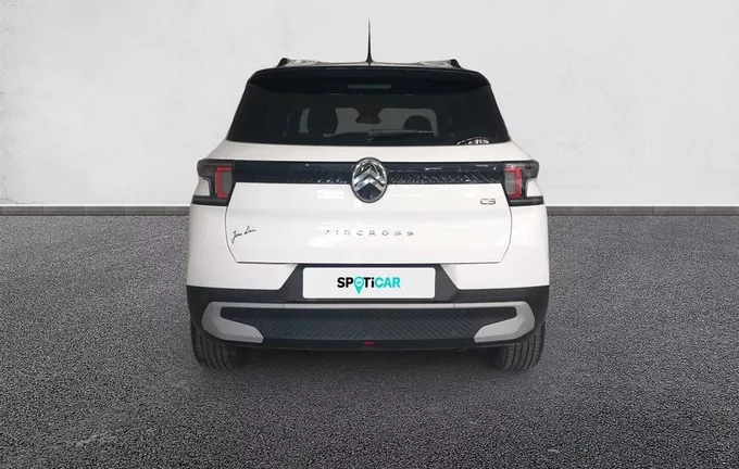 CITROEN C3 AIRCROSS Hybride 145 ch Aut Max extérieur trois quart arrière droit 944843