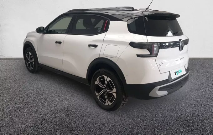 CITROEN C3 AIRCROSS Hybride 145 ch Aut Max extérieur trois quart arrière gauche 944843