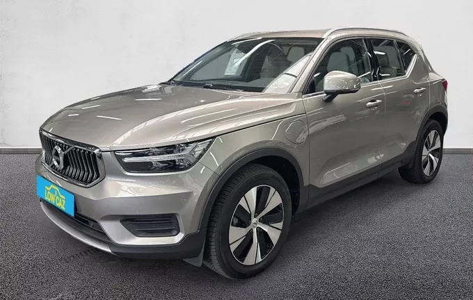 VOLVO XC40 T4 Recharge 129+82 ch DCT7 Start extérieur trois quart avant gauche 213338