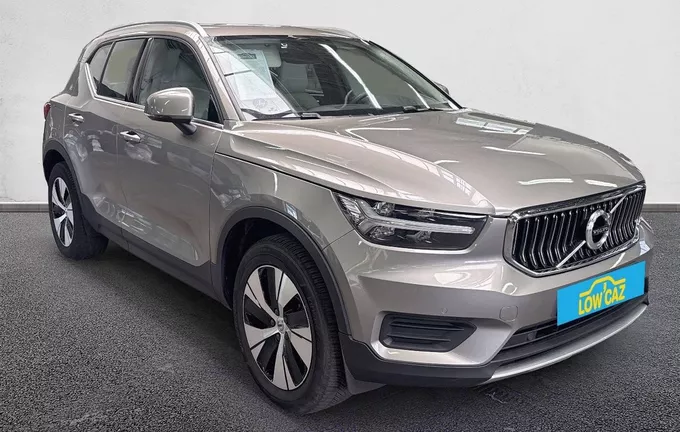 VOLVO XC40 T4 Recharge 129+82 ch DCT7 Start extérieur trois quart avant droit 213338