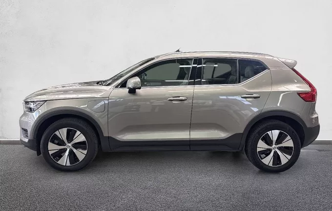 VOLVO XC40 T4 Recharge 129+82 ch DCT7 Start extérieur côté gauche 213338