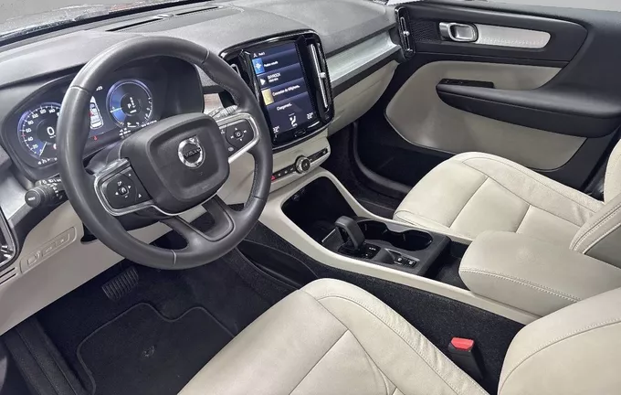 VOLVO XC40 T4 Recharge 129+82 ch DCT7 Start photo 11 213338