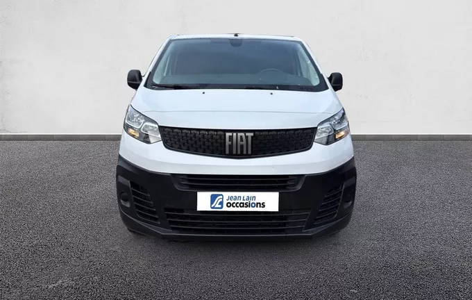 FIAT SCUDO FOURGON 1.5 MULTIJET 100 LONG BUSINESS extérieur avant 106009