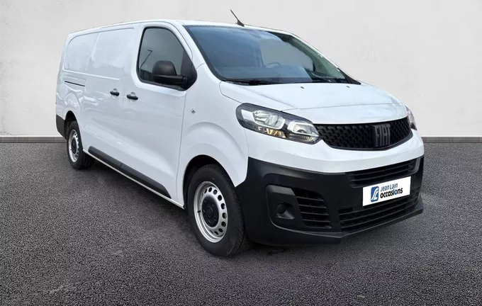 FIAT SCUDO FOURGON 1.5 MULTIJET 100 LONG BUSINESS extérieur trois quart avant droit 106009