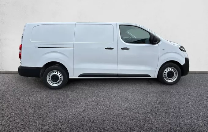 FIAT SCUDO FOURGON 1.5 MULTIJET 100 LONG BUSINESS extérieur côté droit 106009