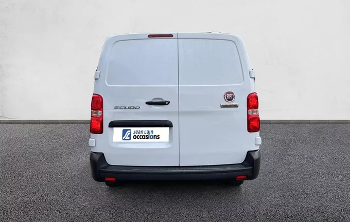 FIAT SCUDO FOURGON 1.5 MULTIJET 100 LONG BUSINESS extérieur arrière 106009