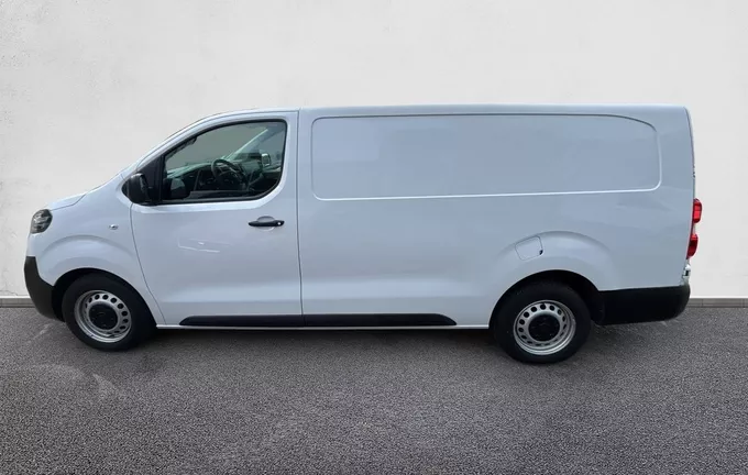 FIAT SCUDO FOURGON 1.5 MULTIJET 100 LONG BUSINESS extérieur côté gauche 106009