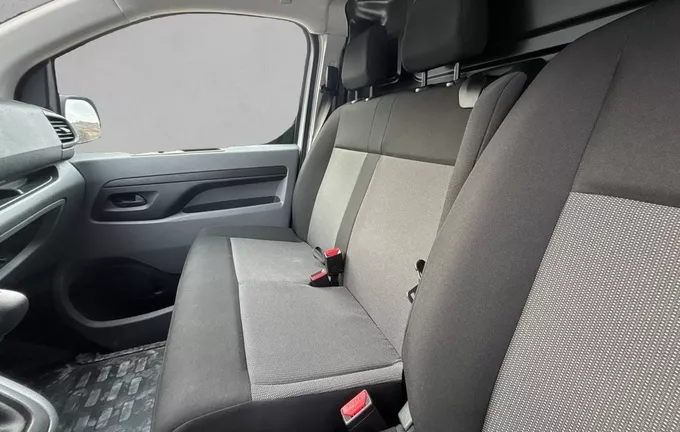 FIAT SCUDO FOURGON 1.5 MULTIJET 100 LONG BUSINESS photo 17 106009