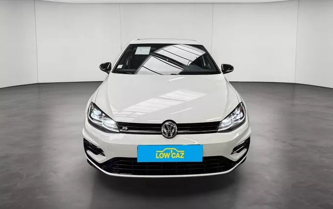 VOLKSWAGEN GOLF 2.0 TSI 310 BlueMotion Technology DSG7 4Motion extérieur avant 213691