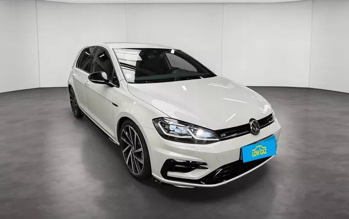 VOLKSWAGEN GOLF 2.0 TSI 310 BlueMotion Technology DSG7 4Motion extérieur trois quart avant droit 213691