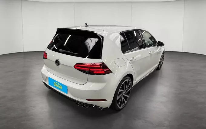 VOLKSWAGEN GOLF 2.0 TSI 310 BlueMotion Technology DSG7 4Motion extérieur trois quart arrière droit 213691