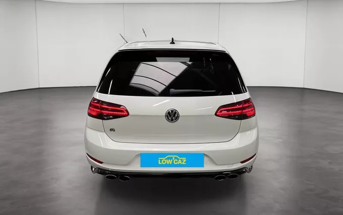VOLKSWAGEN GOLF 2.0 TSI 310 BlueMotion Technology DSG7 4Motion extérieur arrière 213691