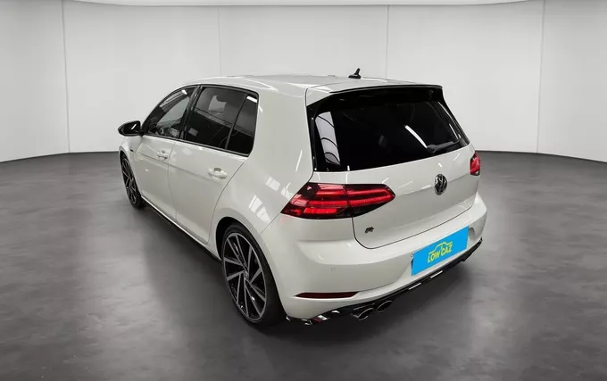 VOLKSWAGEN GOLF 2.0 TSI 310 BlueMotion Technology DSG7 4Motion extérieur trois quart arrière gauche 213691