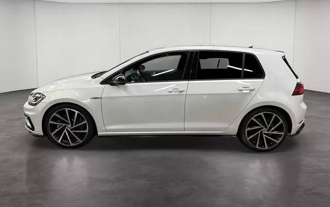 VOLKSWAGEN GOLF 2.0 TSI 310 BlueMotion Technology DSG7 4Motion extérieur côté gauche 213691