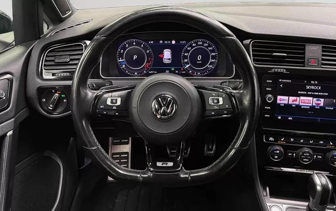 VOLKSWAGEN GOLF 2.0 TSI 310 BlueMotion Technology DSG7 4Motion photo 12 213691