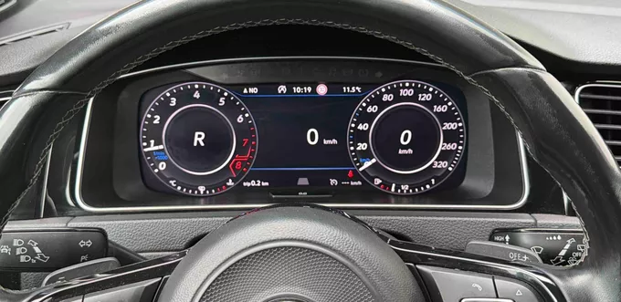 VOLKSWAGEN GOLF 2.0 TSI 310 BlueMotion Technology DSG7 4Motion photo 19 213691