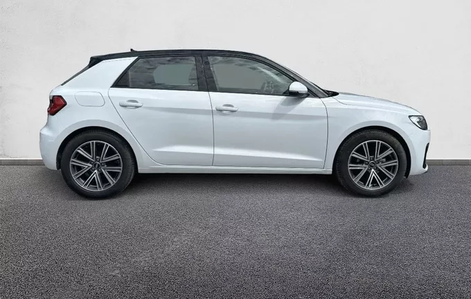 AUDI A1 Sportback 25 TFSI 95 ch BVM5 Design extérieur côté droit 560809