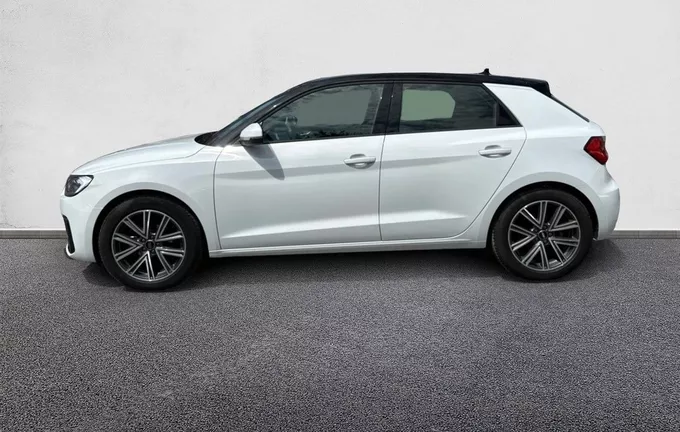 AUDI A1 Sportback 25 TFSI 95 ch BVM5 Design extérieur côté gauche 560809