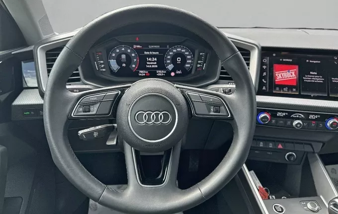 AUDI A1 Sportback 25 TFSI 95 ch BVM5 Design photo 12 560809