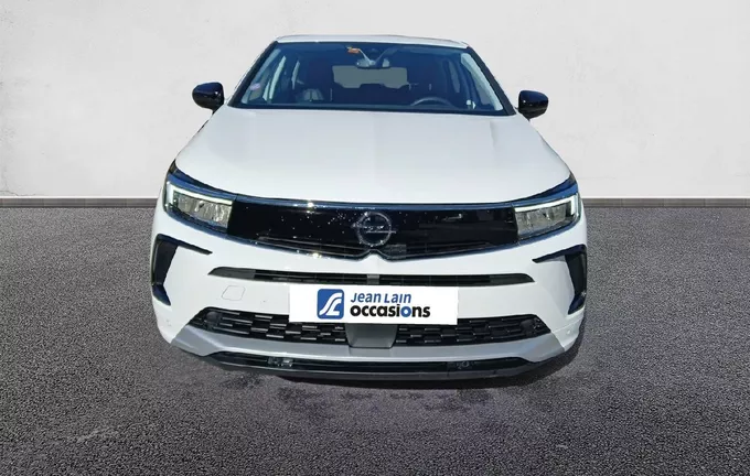OPEL GRANDLAND 1.2 Turbo 130 ch BVA8 Design & Tech extérieur avant 2125494