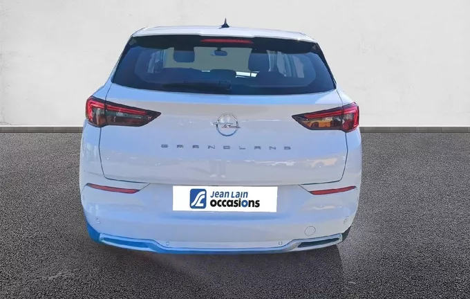 OPEL GRANDLAND 1.2 Turbo 130 ch BVA8 Design & Tech extérieur arrière 2125494