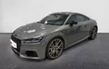 Miniature AUDI TT Coupé 45 TFSI 245 S tronic 7 Quattro Héritage extérieur trois quart avant gauche 2129371