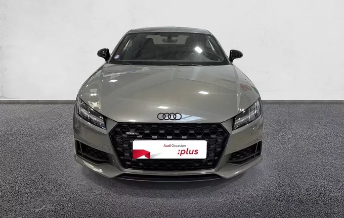 AUDI TT Coupé 45 TFSI 245 S tronic 7 Quattro Héritage extérieur avant 2129371