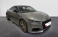 Miniature AUDI TT Coupé 45 TFSI 245 S tronic 7 Quattro Héritage extérieur trois quart avant droit 2129371