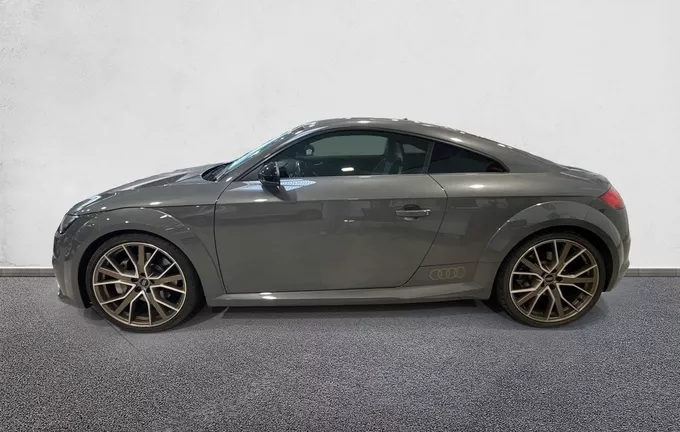 AUDI TT Coupé 45 TFSI 245 S tronic 7 Quattro Héritage extérieur côté gauche 2129371