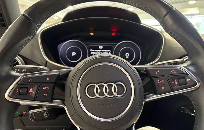 AUDI TT Coupé 45 TFSI 245 S tronic 7 Quattro Héritage photo 12 2129371