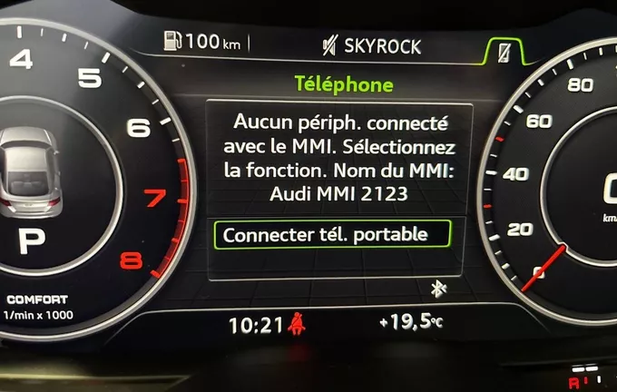 AUDI TT Coupé 45 TFSI 245 S tronic 7 Quattro Héritage photo 16 2129371