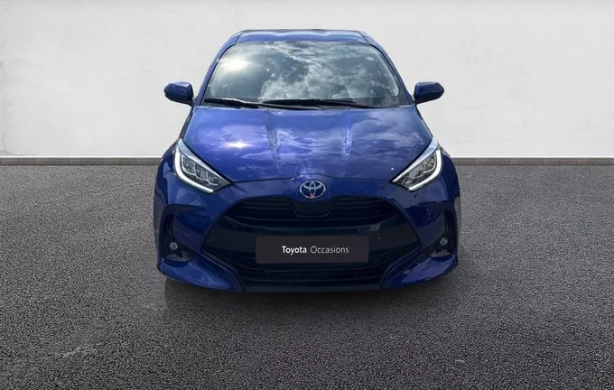 TOYOTA YARIS Hybride 116h Design extérieur avant 146483