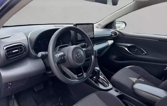 TOYOTA YARIS Hybride 116h Design photo 11 146483