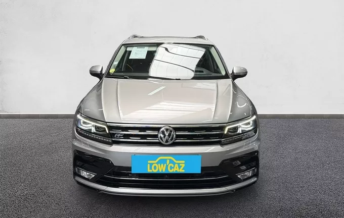 VOLKSWAGEN TIGUAN 2.0 TDI 150 DSG7 Carat Exclusive extérieur avant 213359