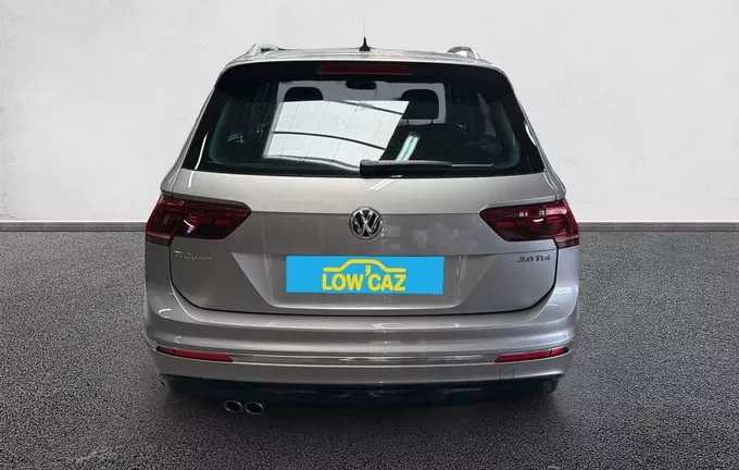 VOLKSWAGEN TIGUAN 2.0 TDI 150 DSG7 Carat Exclusive extérieur arrière 213359