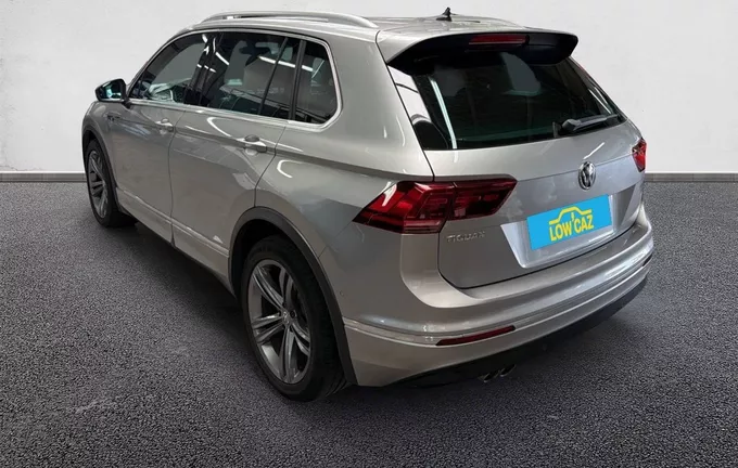 VOLKSWAGEN TIGUAN 2.0 TDI 150 DSG7 Carat Exclusive extérieur trois quart arrière gauche 213359