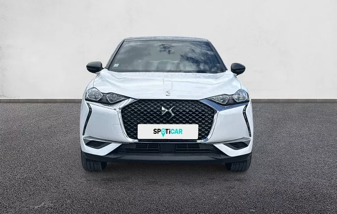 DS DS3 Crossback PureTech 130 EAT8 Montmartre extérieur avant 945659