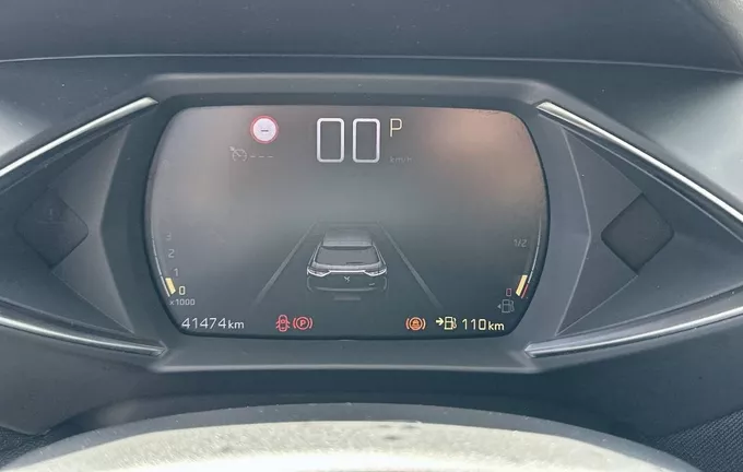 DS DS3 Crossback PureTech 130 EAT8 Montmartre photo 10 945659