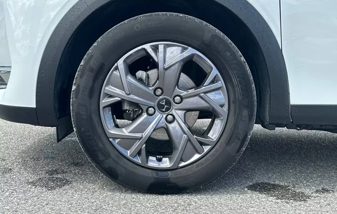 DS DS3 Crossback PureTech 130 EAT8 Montmartre photo 13 945659