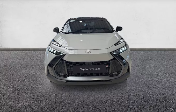 TOYOTA C-HR Hybride 200 GR Sport extérieur avant 1103896