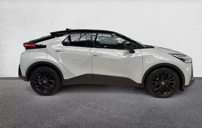 TOYOTA C-HR Hybride 200 GR Sport extérieur côté droit 1103896