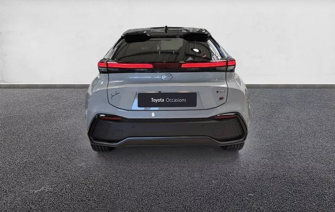 TOYOTA C-HR Hybride 200 GR Sport extérieur arrière 1103896