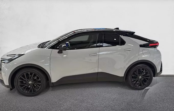 TOYOTA C-HR Hybride 200 GR Sport extérieur côté gauche 1103896