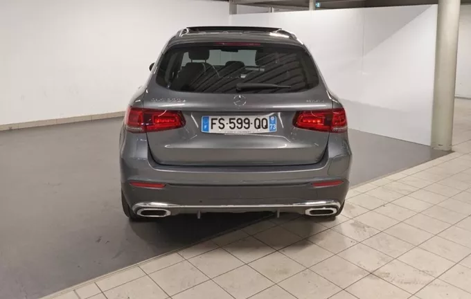 MERCEDES GLC 300 e EQ POWER 9G-Tronic 4Matic AMG Line extérieur côté droit 2130304