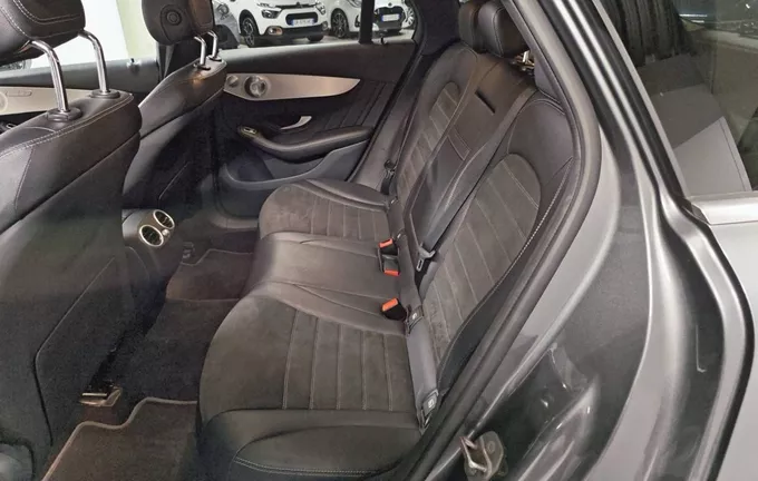 MERCEDES GLC 300 e EQ POWER 9G-Tronic 4Matic AMG Line photo 15 2130304