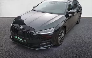 SKODA OCTAVIA Combi 2.0 TDI 150 ch DSG7 Sportline TMBJJ8NX8RY138857