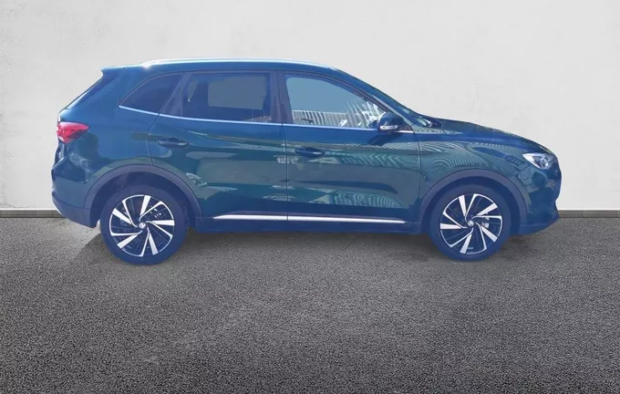 MG ZS 1.5 L Hybrid+ 197 ch Luxury extérieur côté droit 601228